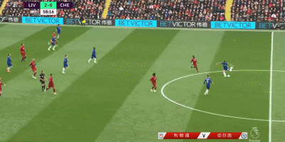 利物浦欧冠小组赛关键战平切尔西